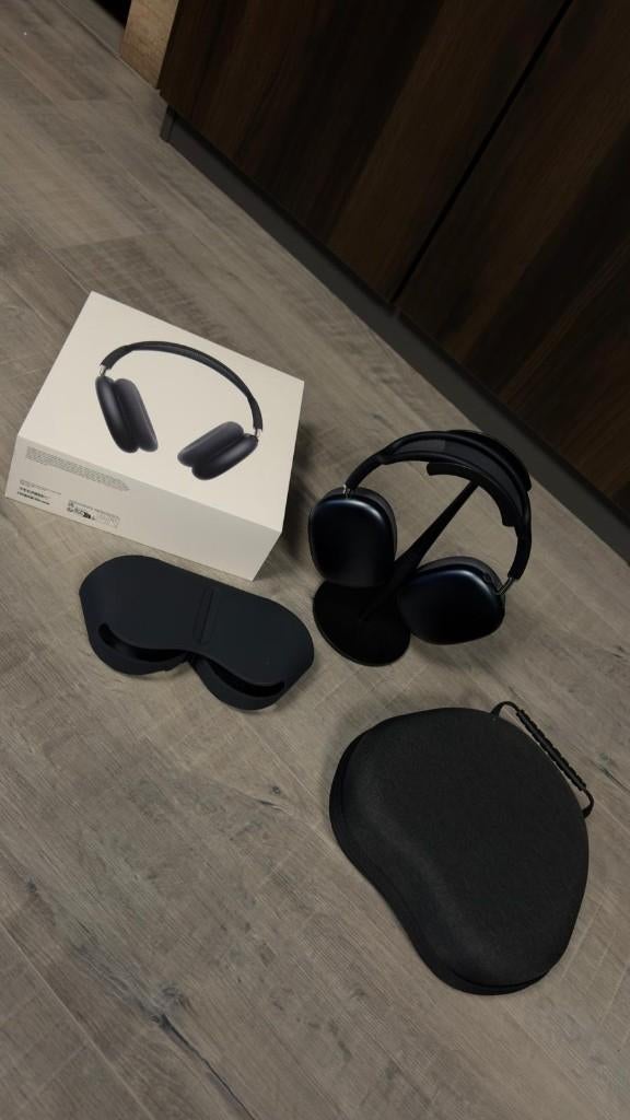 airpods MAX zo goed als nieuw met bon, Enlèvement, Comme neuf, Circum-aural