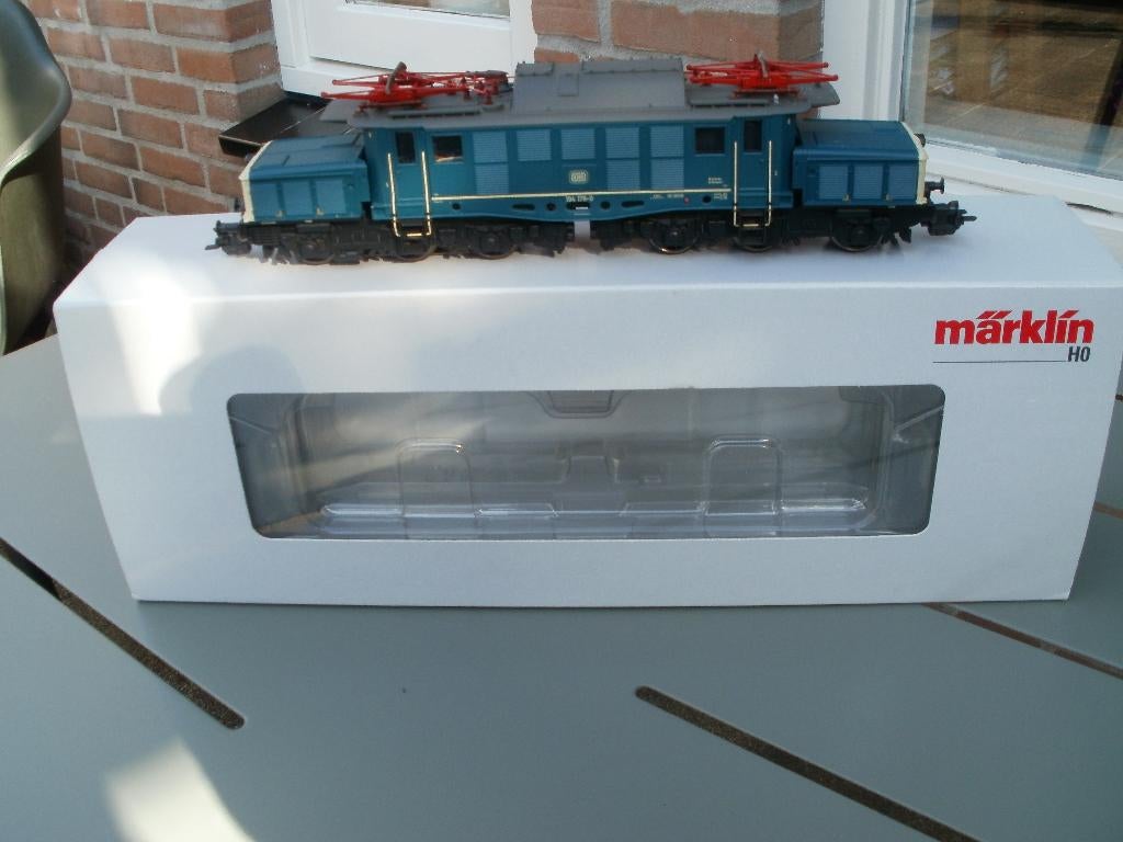 Marklin E lokomotief BR 194 no 39225+MFX+telex+Sound., Hobby en Vrije tijd, Modeltreinen | H0, Nieuw, Locomotief, Wisselstroom