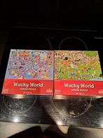Nieuwe puzzels Wacky World 1000 stukken te koop, Ophalen
