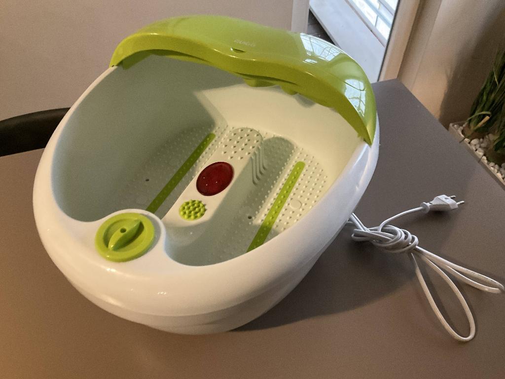 voetbad met massagefunctie, pedicure, Ophalen