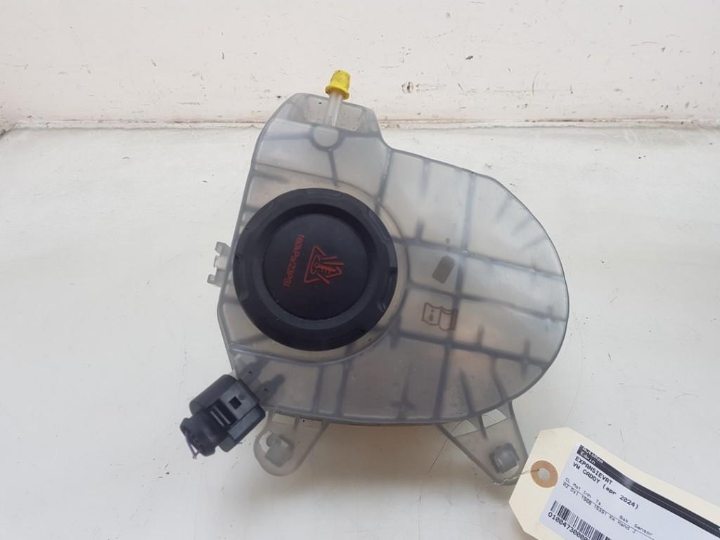 EXPANSIERESERVOIR Volkswagen Caddy Cargo V (SBA / SBH), Gebruikt, Volkswagen