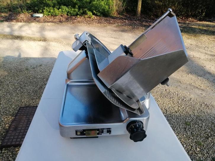 Trancheuse inox professionnelle Berkel 800 S, Articles professionnels, Horeca | Autre, Enlèvement