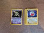Pokémon WOTC Team Rocket set, Hobby en Vrije tijd, Verzamelkaartspellen | Pokémon, Verzenden, Gebruikt, Meerdere kaarten