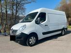 Renault Master 2.3 dci l2h2 2018 euro6 ct ok autopas, Auto's, Voorwielaandrijving, Renault, Wit, 5 deurs