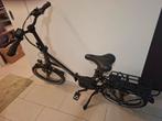 elektrische plooifiets, Fietsen en Brommers, Versnellingen, Zo goed als nieuw, 18 tot 20 inch, Dames