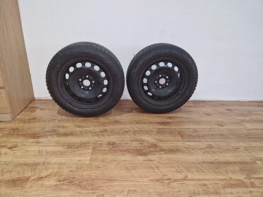 Autobanden goldyear te koop, 16 inch, Band(en), Personenwagen, 205 mm