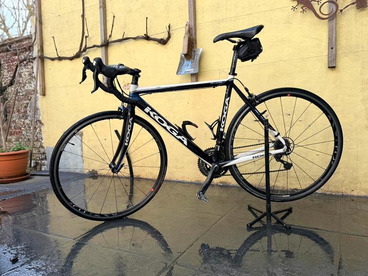Koersfiets KOGA FLYER maat 54, shimano 105, Vélos & Vélomoteurs, Vélos | Vélos de course, Utilisé, Hommes, Koga Miyata, Plus de 20 vitesses