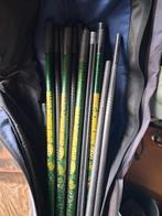 Stukken van vislijnen, Enlèvement