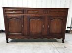 Prachtige Antieke dressoir meer dan 100 jaar oud., Ophalen, Gebruikt, Met deur(en), 150 tot 200 cm