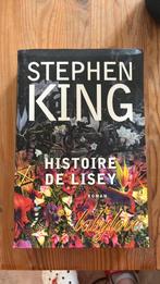 Stephen King - Histoire de Lisey, Livres, Fantastique, Envoi, Comme neuf