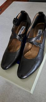 Zwarte schoen leder maat 38,5 dames, Vêtements | Femmes, Chaussures, Neuf, Enlèvement ou Envoi, ANDREA CATINI, Chaussures à haut talons