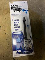 Electronische gitaar met micro (nieuw), Ophalen, Nieuw, Jongen of Meisje