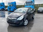 Opel Corsa 2012  essence Airco 148000km, Euro 5, Achat, Rétroviseurs électriques, Boîte manuelle