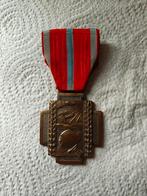 Medaille Vuurkruis, Ophalen of Verzenden, Goud