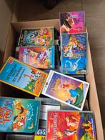 VHS video's disney, Ophalen
