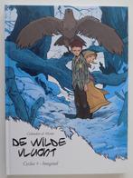 De wilde vlucht ~ Complete serie Integrale  hardcover 1 & 2, Complete serie of reeks, Ophalen of Verzenden, Nieuw