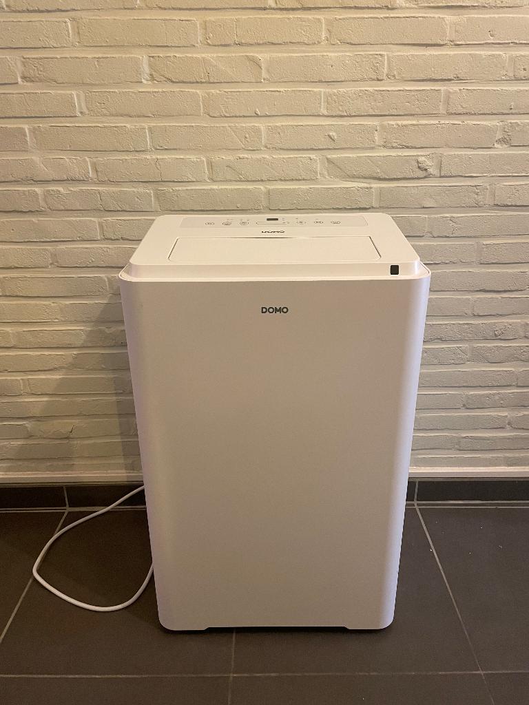 Mobiele airconditioner, Electroménager, Climatiseurs, Comme neuf, Climatiseur mobile, Moins de 60 m³, 3 vitesses ou plus, Refroidissement et Déshumidification