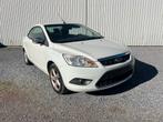 Ford focus cabrio 1.6 benzine / zo mee te nemen, Auto's, Focus, 1599 cc, Cabriolet, Wit