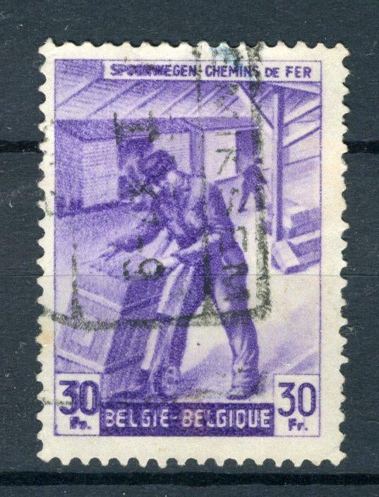 (B) TR285 estampillé 1945 - Artisanat divers, Timbres & Monnaies, Enlèvement ou Envoi, Affranchi, Oblitéré
