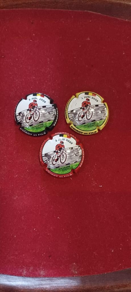 Gullegem koerse "2026", Ophalen of Verzenden