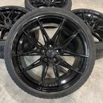 19” HAXER velgen golf caddy touran audi gti gtd gte r line, Auto-onderdelen, 19 inch, Banden en Velgen, Ophalen of Verzenden, All Season