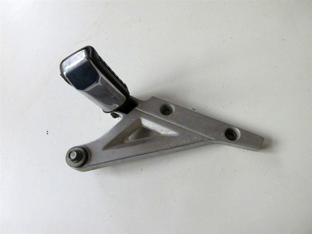 Honda VF500C voetsteun RA VF 500 voet steun step schetsplaat, Ophalen of Verzenden, Gebruikt