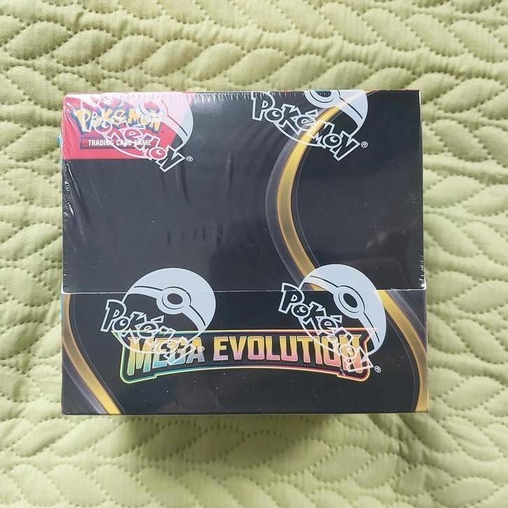 Pokemon display mega evolution, Hobby & Loisirs créatifs, Jeux de cartes à collectionner | Pokémon, Enlèvement