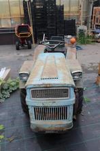 Nibbi tractor, Zakelijke goederen, Ophalen