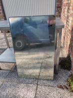 Vintage spiegel GRATIS, Ophalen, Gebruikt, 100 tot 150 cm, Rechthoekig