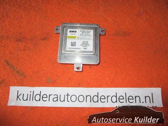 Xenon module BMW 7318327 F20 F21 E90 E91 F10 F11 E84 E89, -, Origine de la pièce connue, Utilisé, -