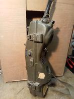 Militaire radio, Enlèvement