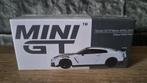 Nissan GT-R R35 Nismo Mini GT 1/64éme, Auto, Nieuw, Ophalen of Verzenden, Mini GT