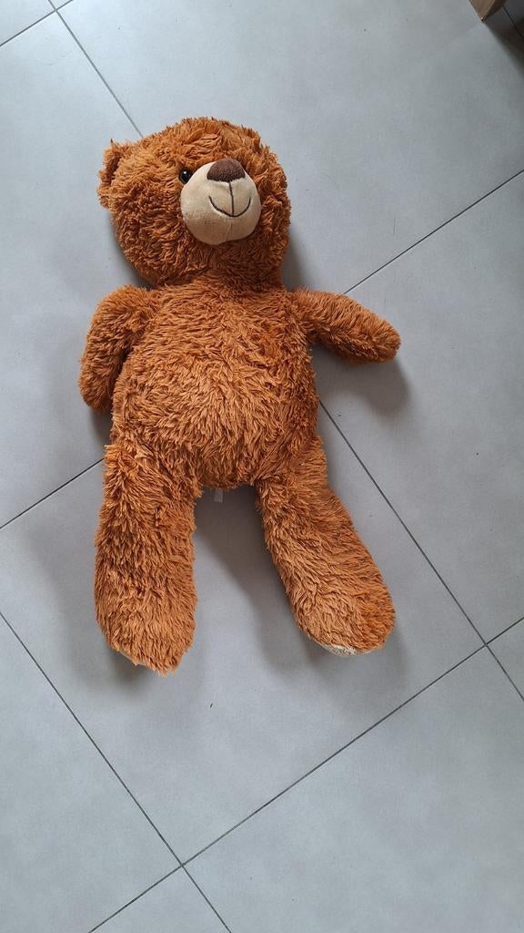 Knuffel Beer, Kinderen en Baby's, Speelgoed | Knuffels en Pluche, Overige merken, Overige karakters, Beer, Ophalen of Verzenden