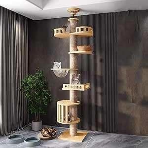 Nouvel arbre à chat, Animaux & Accessoires, Meubles griffoirs pour chats, Neuf, Griffoir, Enlèvement ou Envoi