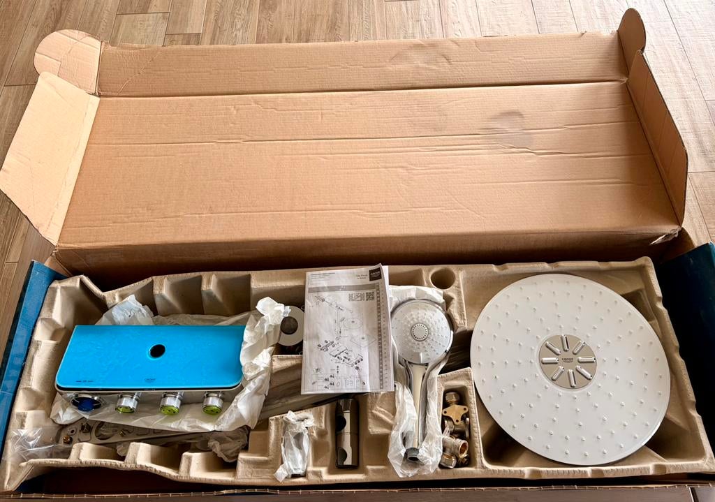 GROHE douche Euphoria Smartcontrol Regendouche, Ophalen, Nieuw