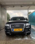 Audi Q5 2.0 Tfsi Quattro S-tronic 2010 Zwart, Auto's, Automaat, Euro 5, Zwart, Q5