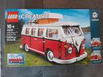 Lego Creator 10220: Volkswagen T1 Camper Van, Enlèvement ou Envoi, Neuf, Ensemble complet, Lego