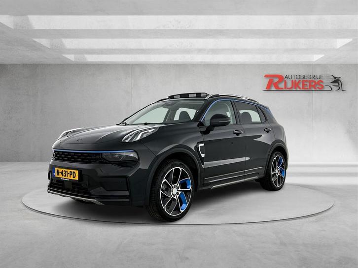 Lynk & Co 01 1.5 Automaat Panodak,Acc,Apple Carpl,Blis,Clima, Auto's, Lynk & Co, Bedrijf, Te koop, ABS, Achteruitrijcamera, Adaptive Cruise Control