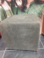 hocker, Enlèvement, Tissus