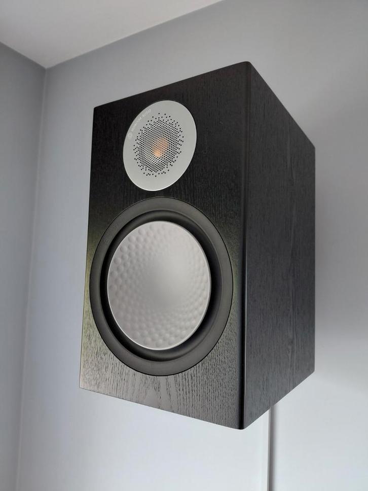 Monitor Audio Silver 100 G6 speakers, TV, Hi-fi & Vidéo, Enceintes, Enlèvement