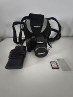 Nikon Coolpix P500, Audio, Tv en Foto, Fotocamera's Digitaal, Ophalen, Gebruikt, Compact, Nikon