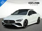 Mercedes-Benz CLA CLA 180 AMG Line, Auto's, Mercedes-Benz, Stof, Euro 6, 4 cilinders, 136 pk