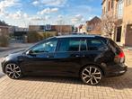 VW Golf 1.6 TDI variant R Line look in heel goede staat, Achat, Euro 6, Feux de virage, Noir