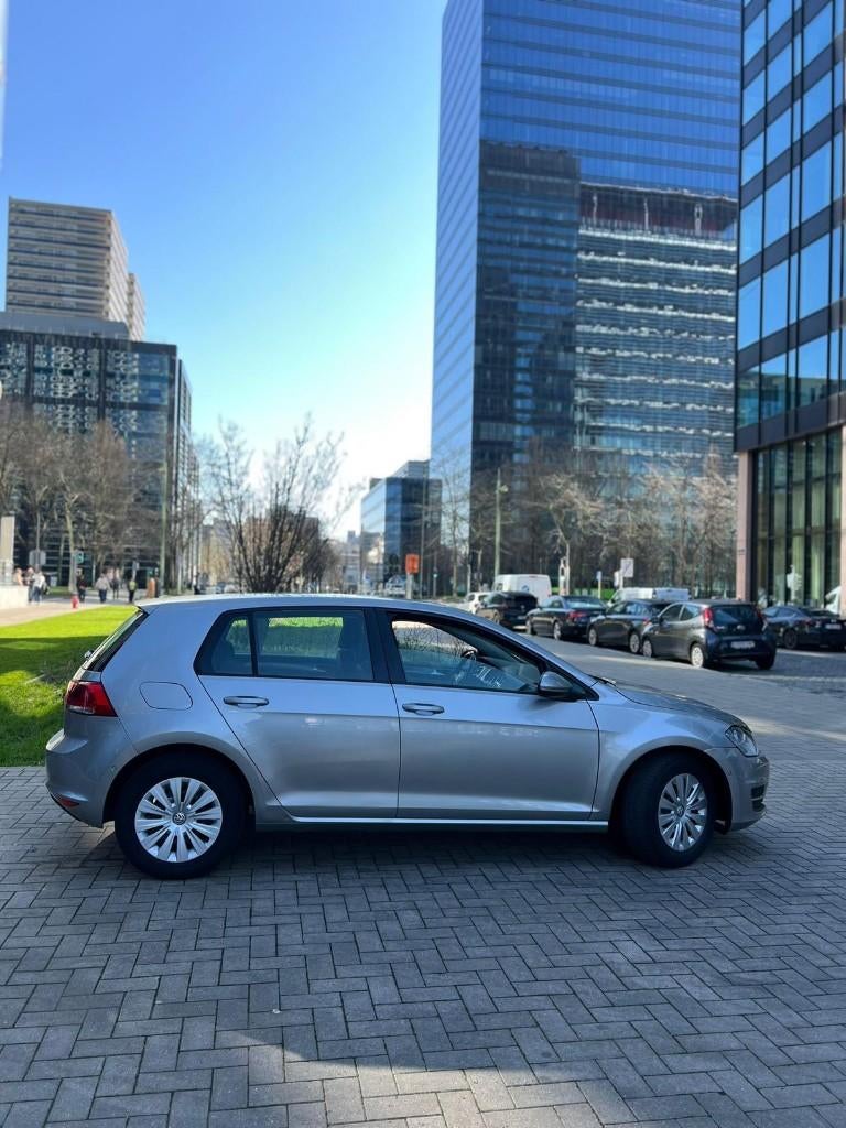 VW Golf 7 1.2 Essence, Autos, Volkswagen, Particulier, Golf, ABS, Airbags, Air conditionné, Alarme, Climatisation automatique