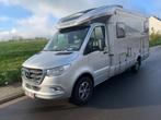 Hymer b580 Mercedes, Jusqu'à 4, Automatique, Particulier, Hymer