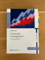Financieel Management, Boeken, Ophalen, Zo goed als nieuw, Management