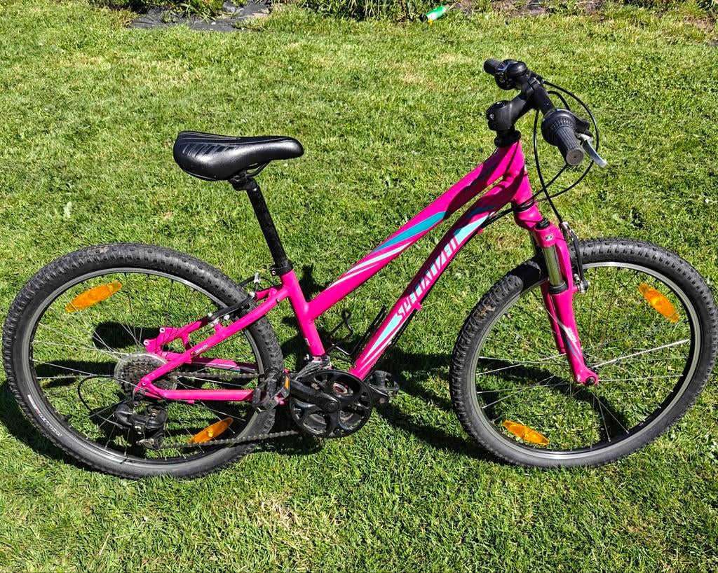 MTB meisjes 24 inch, Ophalen, 24 inch, Versnellingen