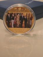 Médaille Belge, Timbres & Monnaies, Pièces & Médailles, Enlèvement ou Envoi, Or