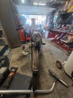 Dkw motor 93 cc 1953, Ophalen