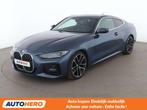 BMW 4 Serie 420 420i M Sport (bj 2023, automaat), Auto's, Automaat, Achterwielaandrijving, Gebruikt, USB